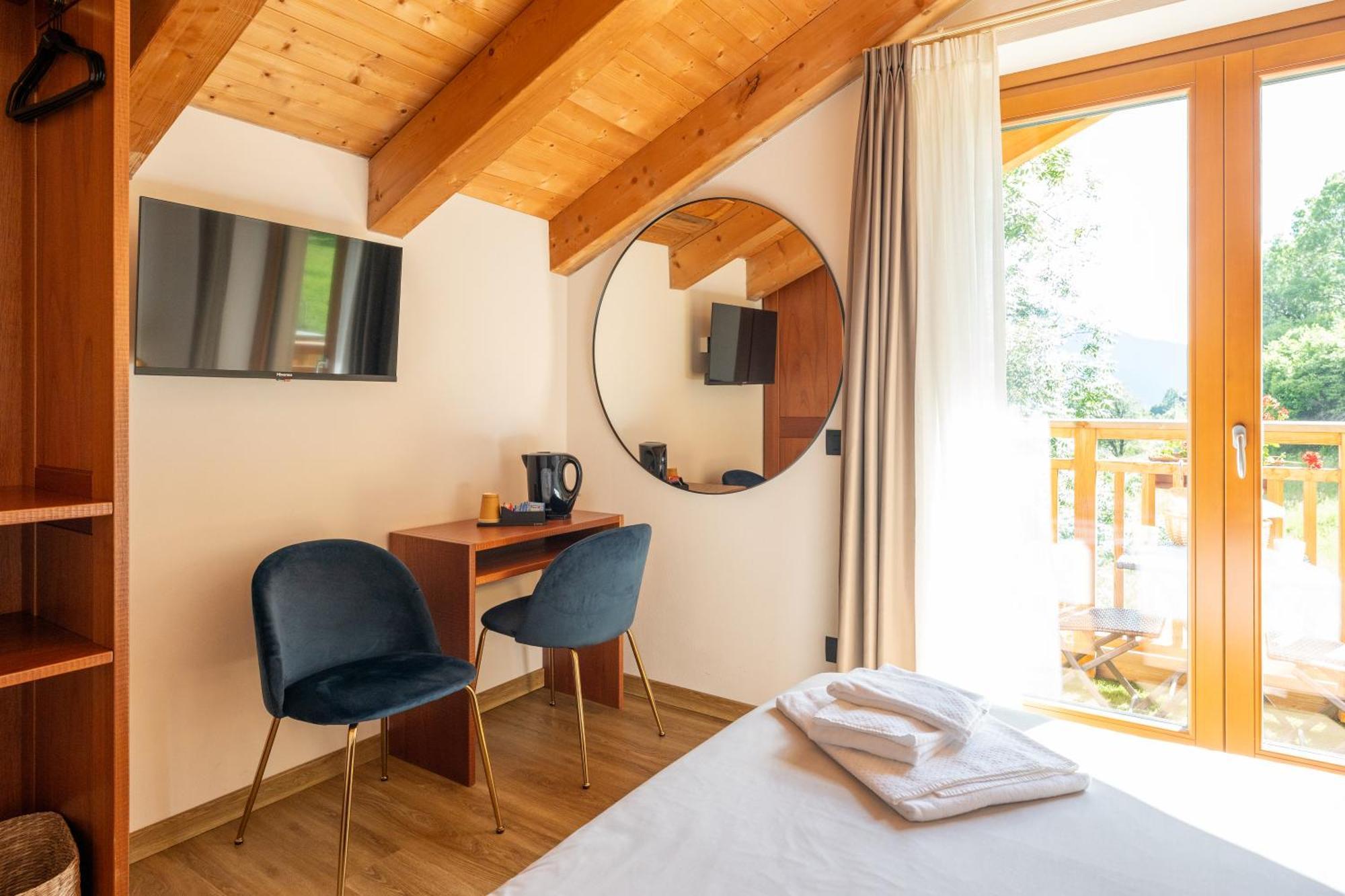 Agriturismo Donec 폰테디레뇨 외부 사진