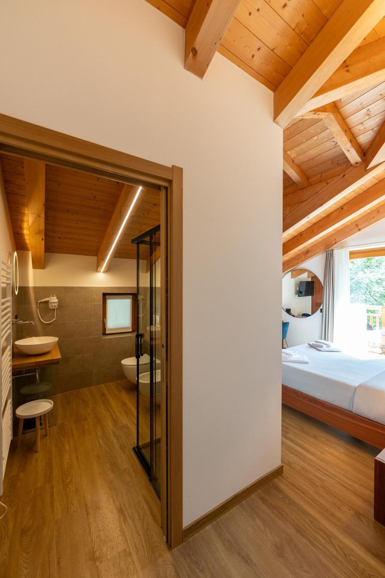 Agriturismo Donec 폰테디레뇨 외부 사진