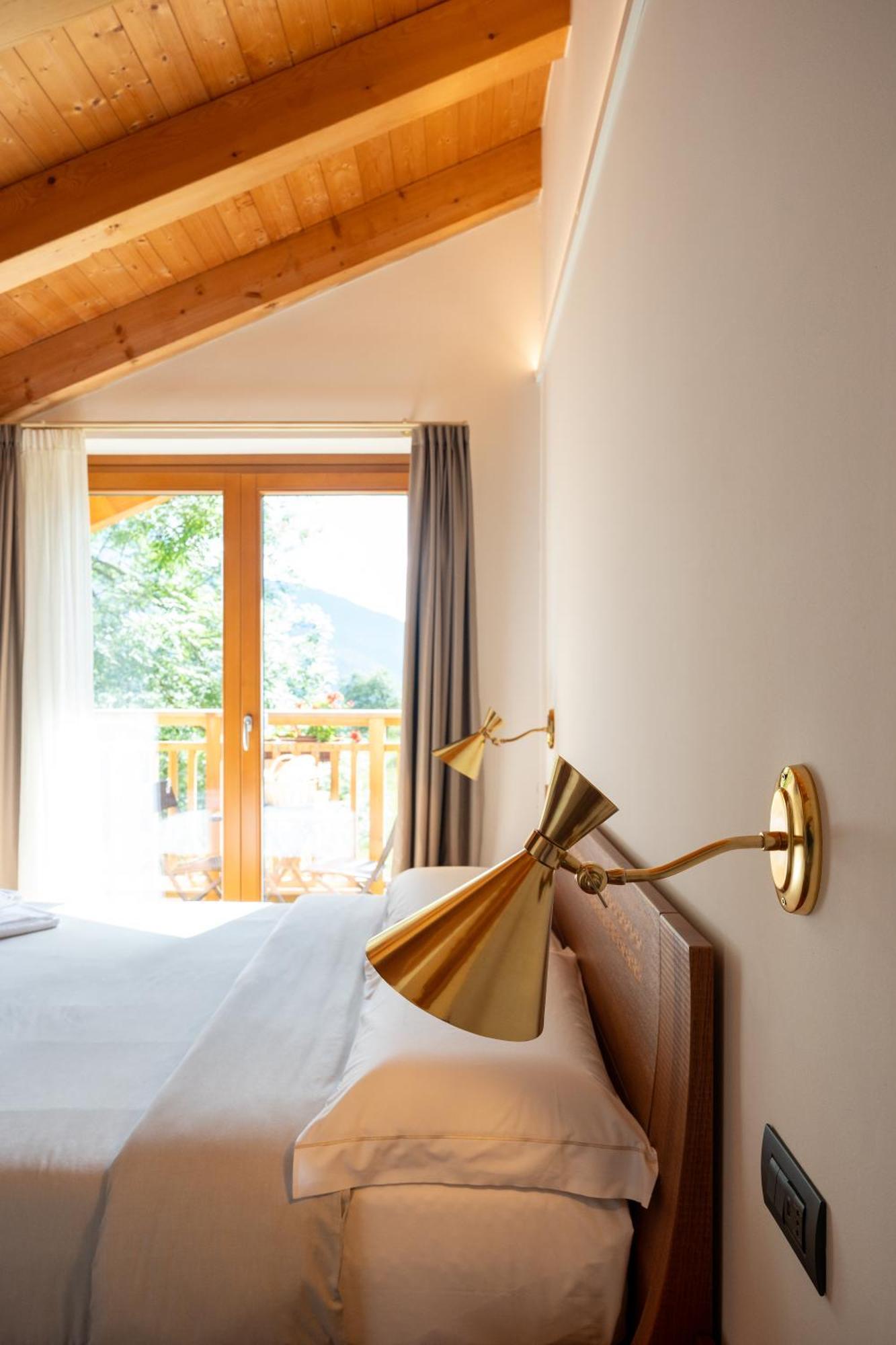 Agriturismo Donec 폰테디레뇨 외부 사진